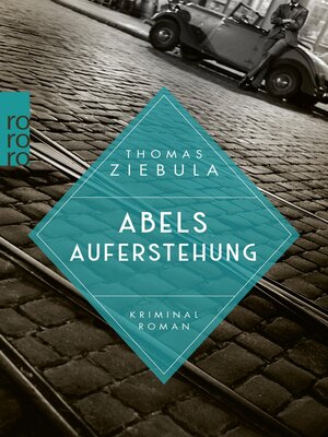 cover image of Abels Auferstehung